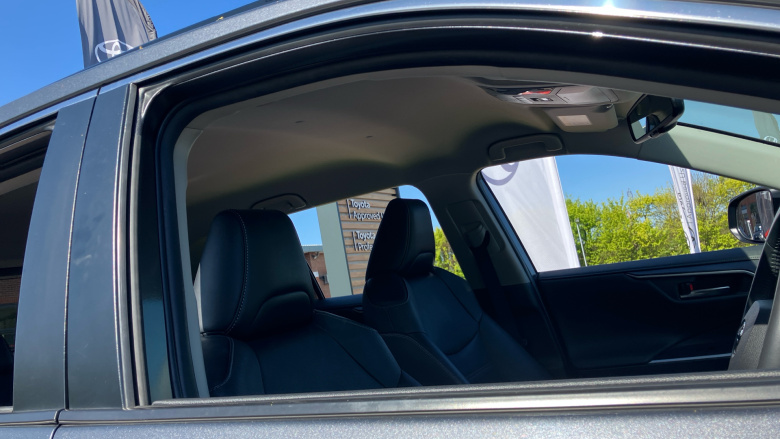 Toyota RAV4 2.5 VVT-i Hybrid Excel TSS 5dr CVT [Nav] 2WD Hybrid Estate